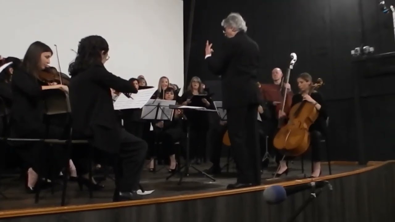 Tieni In Vita La Vita, Coro E Orchestra ''Armonico Fare'' @ Chiesa Di Sant'Antonio 13 Aprile 2024 VE