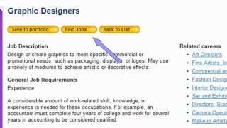 TypeFocus Careers - added Find Jobs feature