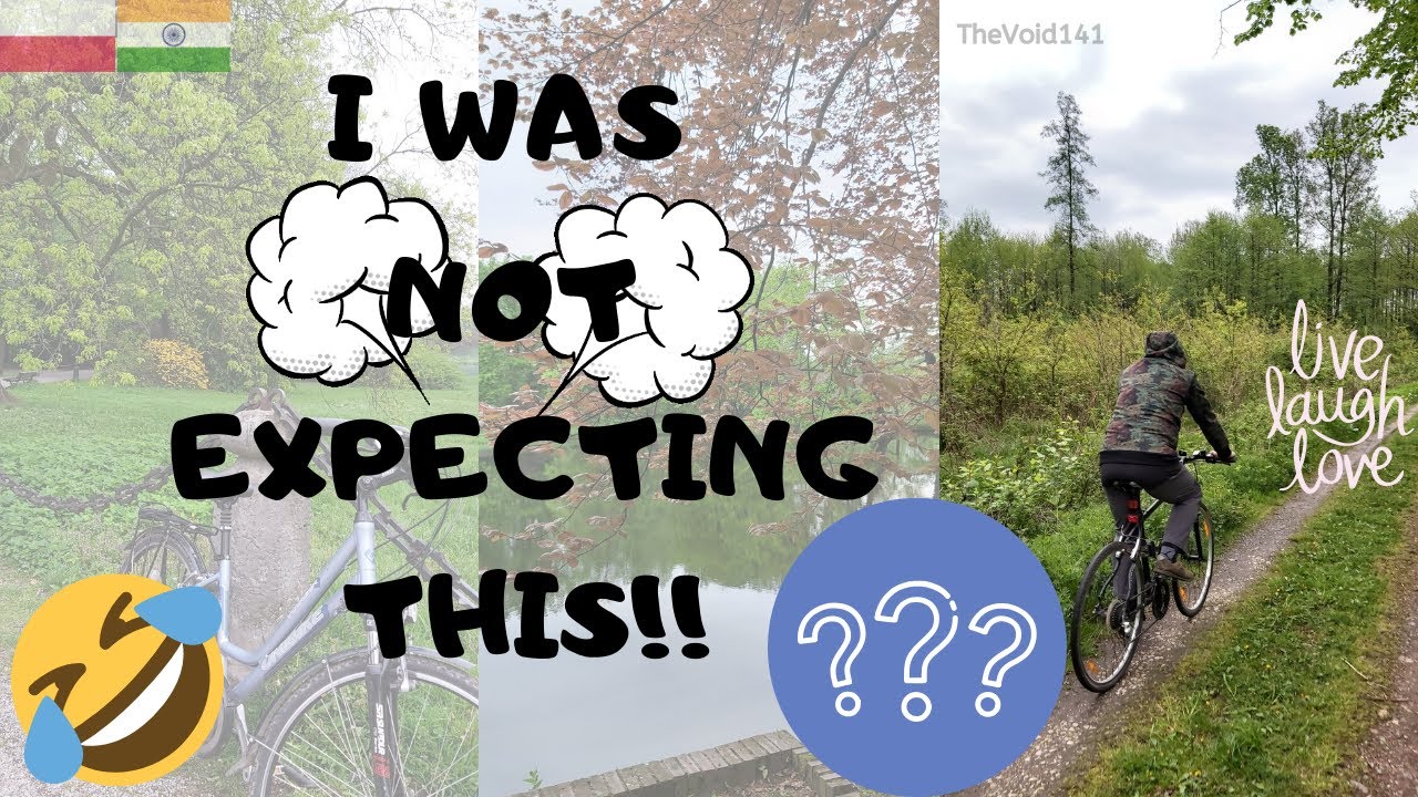 You have been WARNED! Epic Bike Fail! I WAS NOT expecting this!