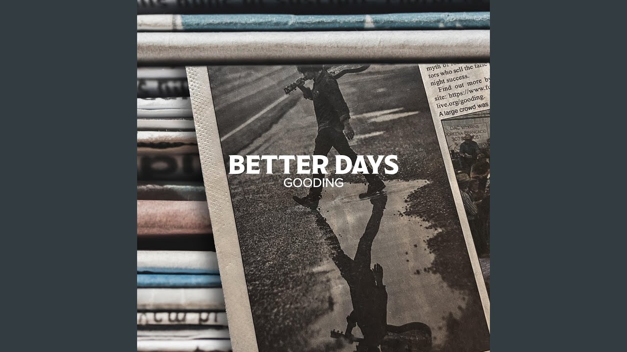 Watch Better Days on YouTube Watch Better Days on YouTube
