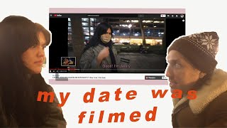 A Matchmaker Set me Up on a Blind Date....... + dating tips and a reflection