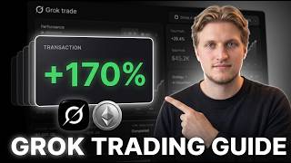 Grok AI Trading Bot Elevated: Command Grok Trading, Day Trading, and Crypto Trading