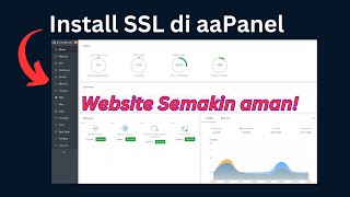 Cara Install SSL di Website aaPanel