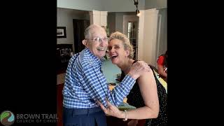 Eddie Whitten Memorial Service 1927-2026