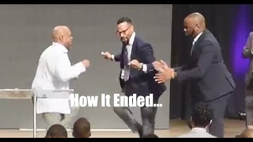 🙌🏾 DANCE TODD HALL & SY YOUNGER!!!! Holy Convocation PRAISE BREAK (2019 Throwback)