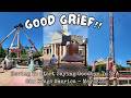 Farewell to Six Flags America: A Heartfelt Goodbye Trip