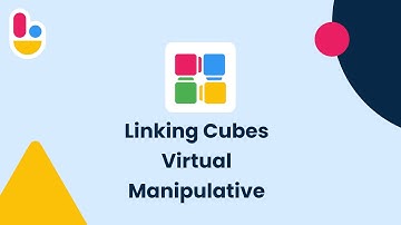 Linking Cubes Virtual Manipulative | Brainingcamp