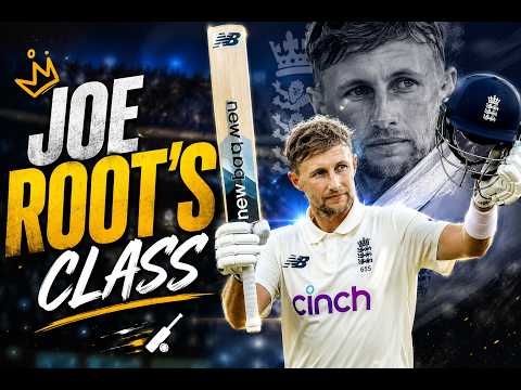 Joe Root Proves Why He's One of Cricket's Greatest Batters Ever! 🏏🔥 #cricket #viral by Umar X Editz