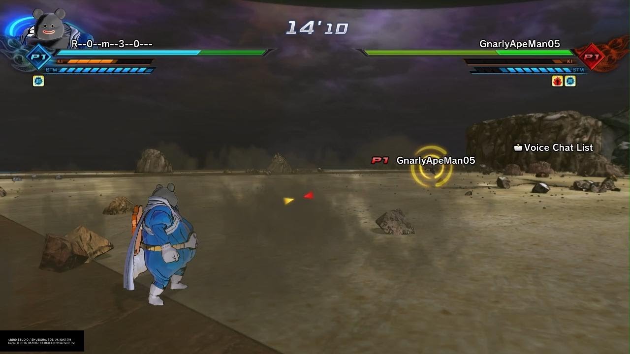 DRAGON BALL XENOVERSE 2_20260216093723