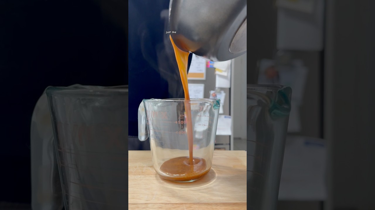 Ooey Gooey Caramel - No Measurements 