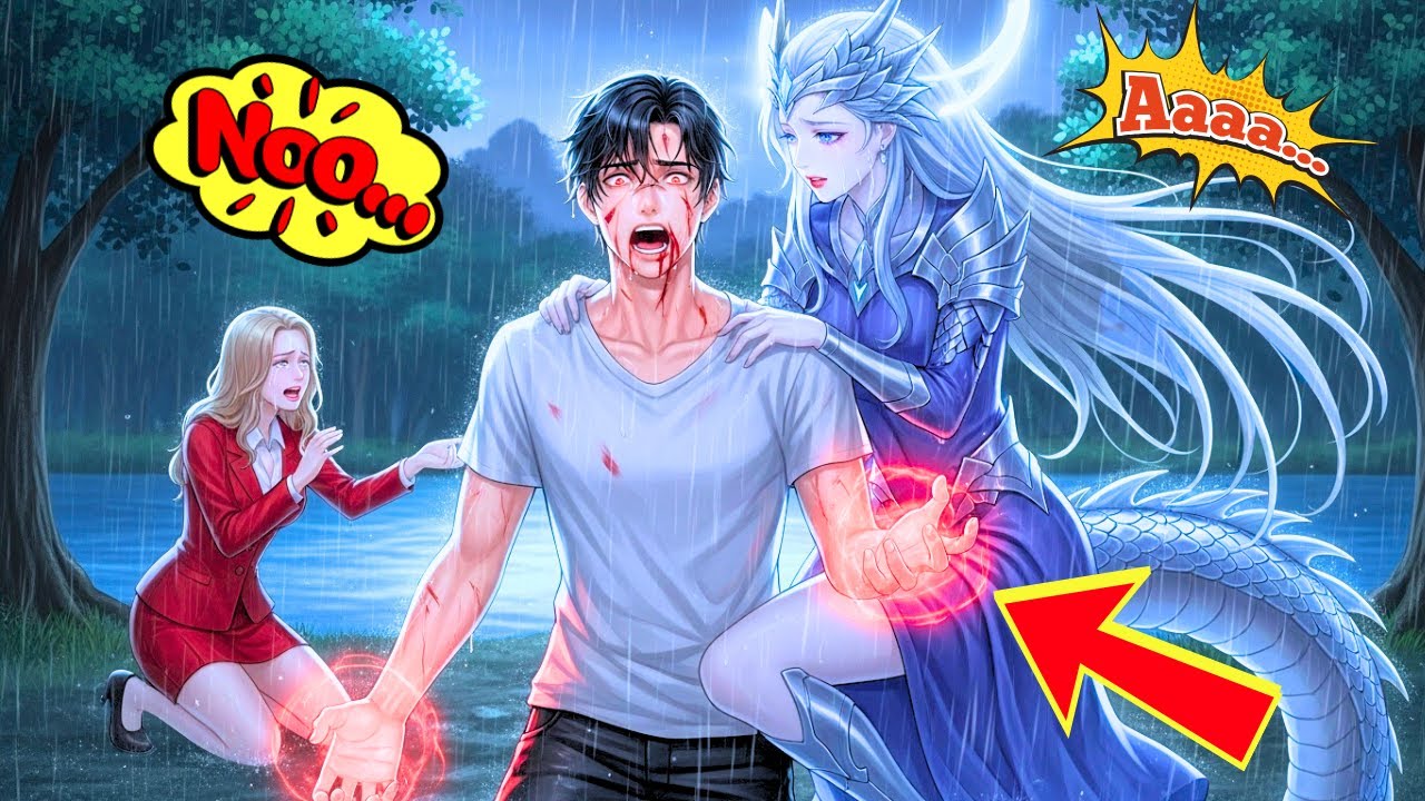 Pewaris Asli Didorong ke Sungai, Jadi Suami Ratu Naga | Penyesalan Terlambat | Manhwa Viral