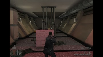 Max Payne part 2 : A Cold Day in Hell - chapter 3 A Dangerous Game
