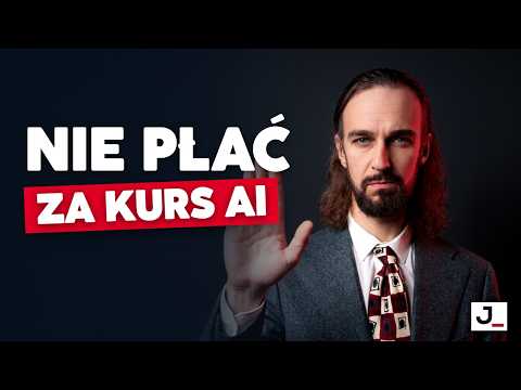 Kurs AI: dlaczego większość szkoleń z AI to strata pieniędzy