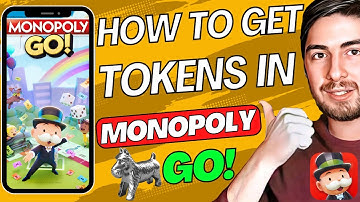 How To Get Tokens In Monopoly GO (Update)