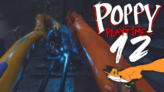 Poppy Playtime #12 - He's Not Nice!