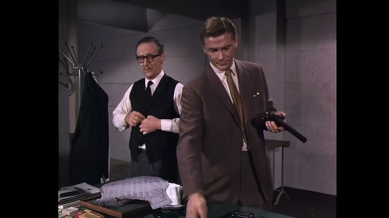 The Baron 1966 EP18 A Memory of Evil ¦ HD 1080p Restoration