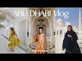 ABU DHABI VLOG | 3 Days in Abu Dhabi✨️
