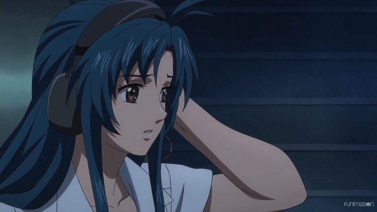 Full metal panic kaname