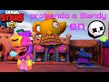 Extrenando a Sandy