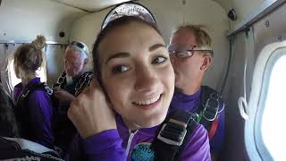 Swoopware: Skydive - Haley