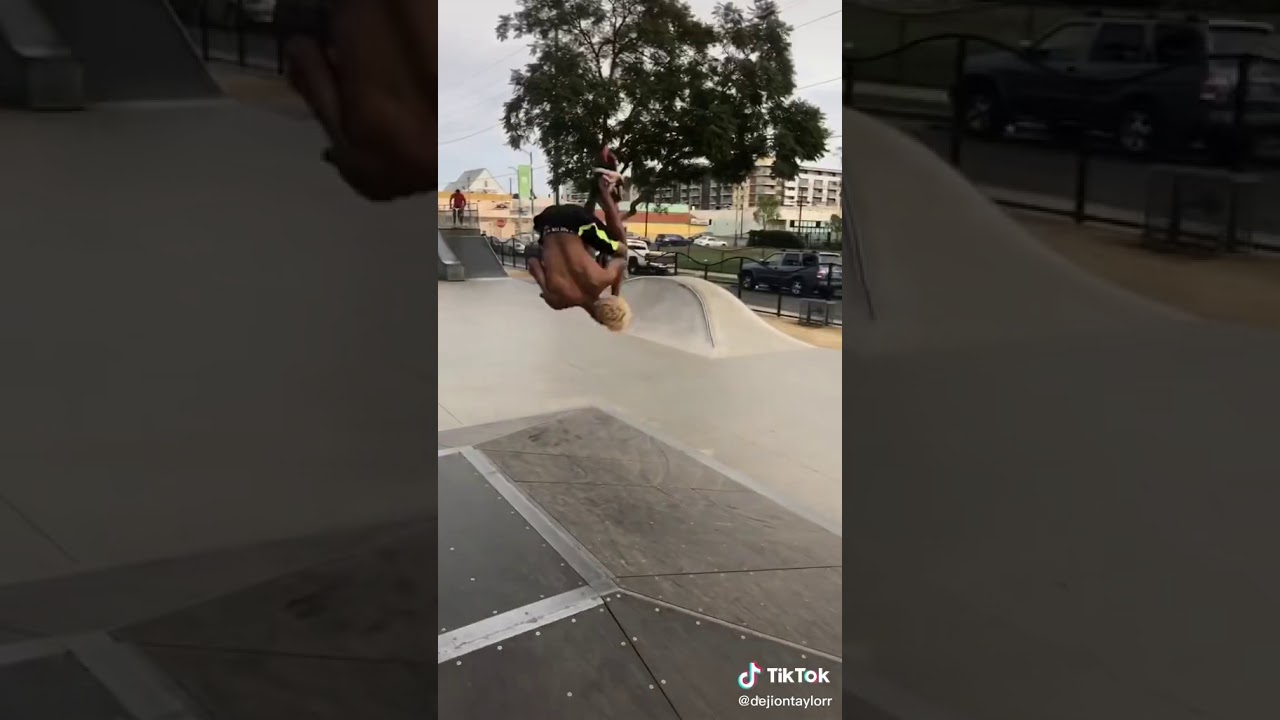 TikTok Scooter tricks YouTube