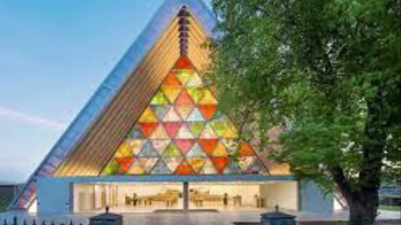 Future of church 2025 - 3000 future overtime