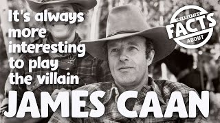 James Caan, interesting facts Details