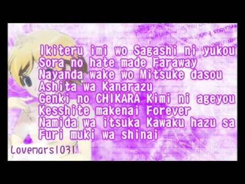 Pretty Rhythm Aurora Dream - Mion - Switch On My Heart - Lyrics Full