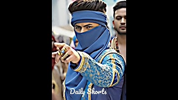 TIGNI X NO LOVE ❣️ ALADDIN EDIT 🔥#aladdin #shorts