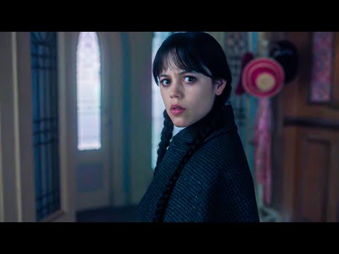 عودة وينزداي ملخص الحلقة الاولى من مسلسل وينزداي الموسم الثاني 