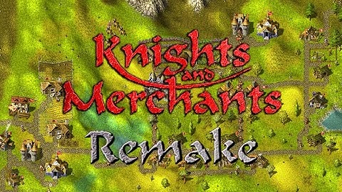 KaM Remake TPR 1 (Knights and Merchants Remake The Peasants Rebellion) – Mission 1 Playthrough