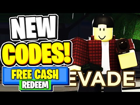 Evade codes November 2023 Roblox - DONTRUKO