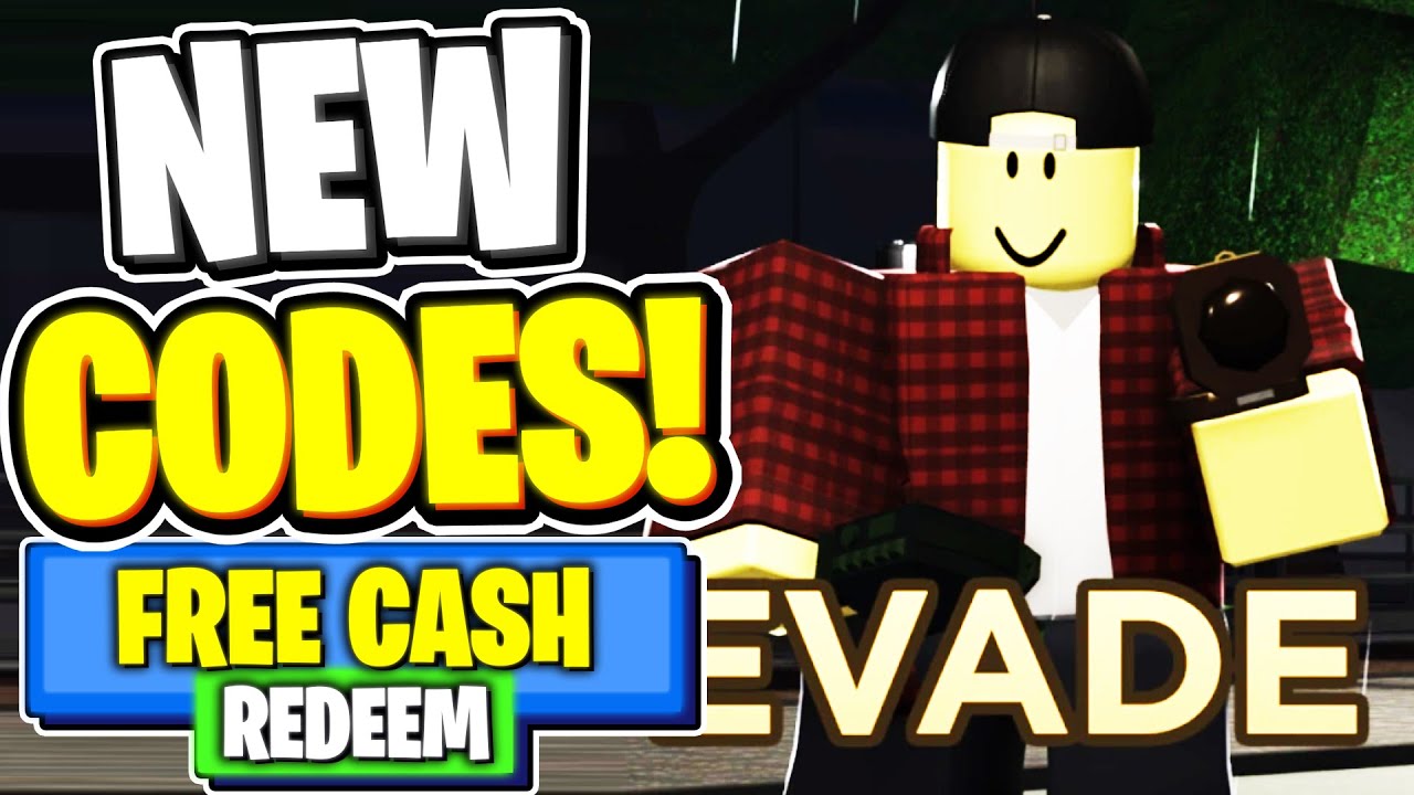 NEW* ALL WORKING CODES FOR EVADE IN MAY 2023! ROBLOX EVADE CODES