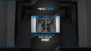 🔧😎 𝗠𝗔𝗬𝗢𝗥𝗜𝗦𝗧𝗔: 𝗖𝗢𝗡𝗢𝗖𝗘 𝗘𝗟 𝗣𝗢𝗗𝗘𝗥 𝗗𝗘𝗟 𝗘𝗫𝗣𝗟𝗢𝗥𝗔𝗗𝗢𝗥 𝗟𝗘𝗗 𝗠𝟴𝗙⚡🚘