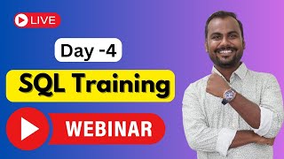 [ Day 4] What is the purpose of using in SQL? | FREE SQL Training by Learnomate | SQL Tutorial
