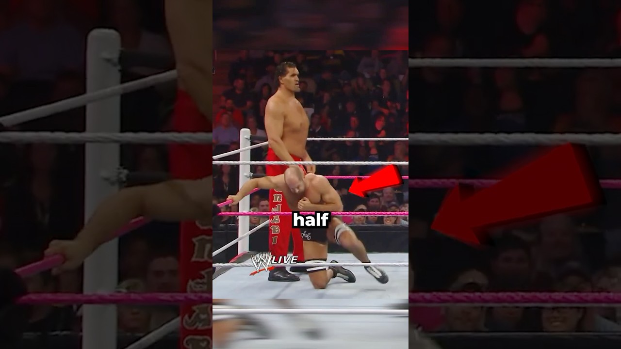 Never Mess With Cesaro 💀