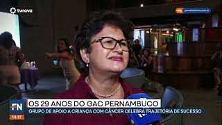 GAC-PE Anniversary | 29 years | TV Nova screenshot 2