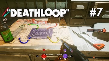 DEATHLOOP #7 - Gameplay Walkthrough (No Commentary)