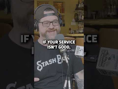 1063 Dan Haggerty Co-owner Industry East and StashBox shorts restaurant podcast