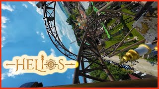 Helios at Fantasiana Adventure Park 4k 60fps POV