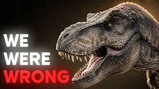 We Were Wrong About Tyrannosaurus Rex