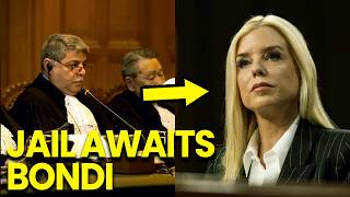 BREAKING Pam Bondi CAUGHT in LIE STORMS OUT as Judge STRIKES HARD