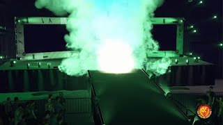 Sting vs The Great Muta WCW NJPW Japan Supershow 1991 WWE 2K22