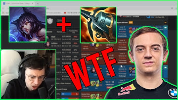 WTF Is CAPS Doing In SoloQ??