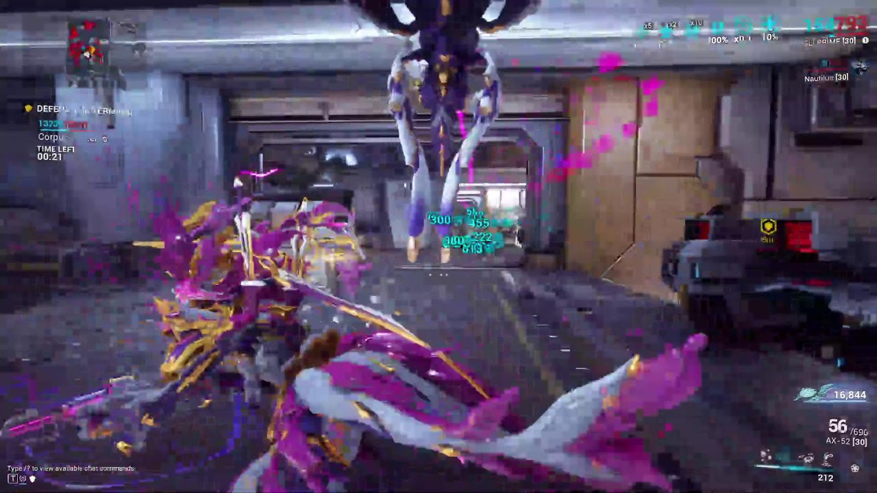 Solo Steelpath Warframe part 2