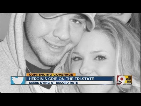 Heroin's grip on the Tri-State