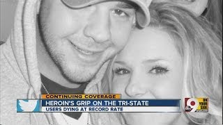 Heroin's grip on the Tri-State