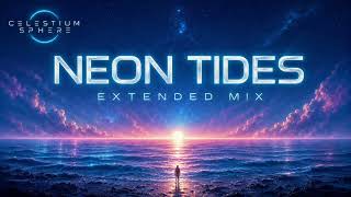 NEON TIDES 🌊 Drift Beyond the Horizon | Euphoric Trance Extended Mix