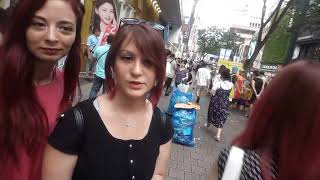Hayalistic Myeongdong명동 Street