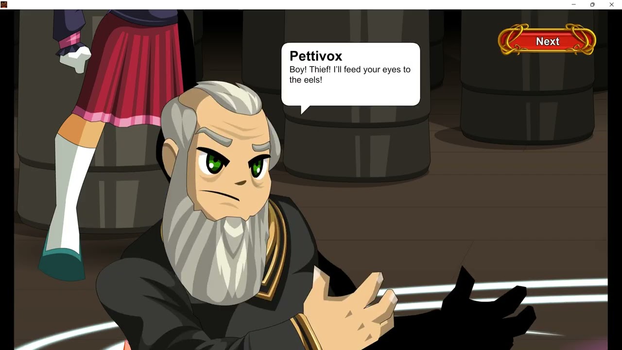 165 Make Him Eat Crow